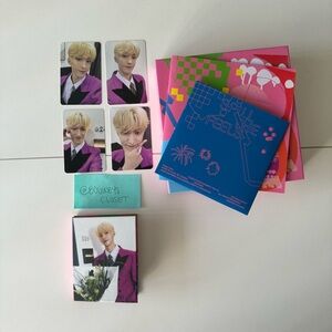 Seventeen Spill The Feels Carat Ver